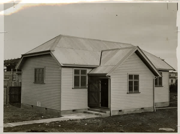Don McKenzie Hall, Epson Road, 1943