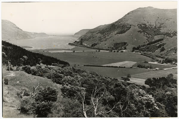 Little River, 1943