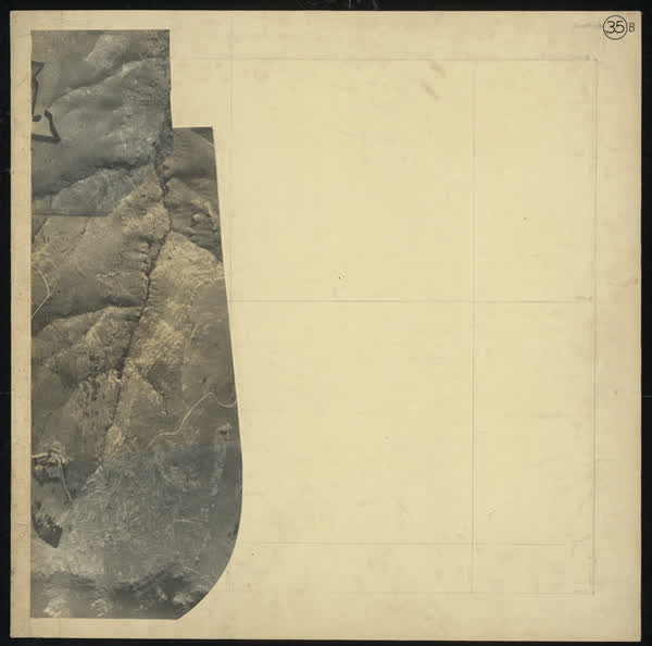 Aerial photomosaic of Mount Pleasant and Summit Road, 1926