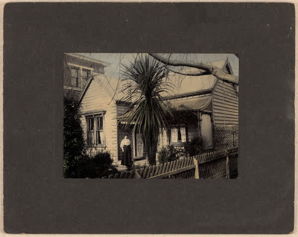 39 Sandyford Street, Sydenham, 1900