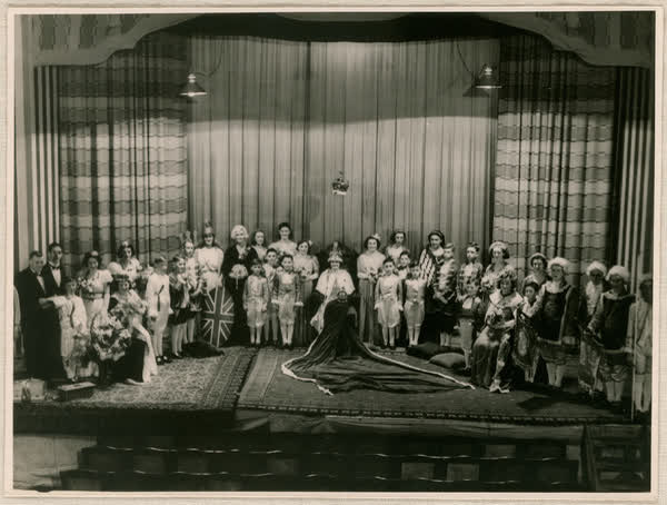 New Brighton Centennial Queen Carnival, 1939