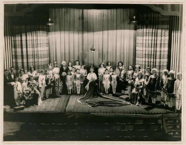 New Brighton Centennial Queen Carnival portrait, 1939