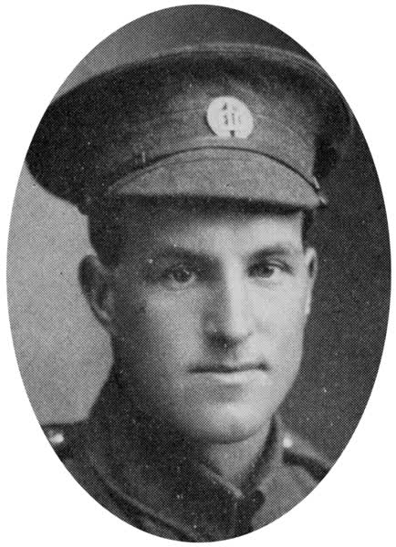 Arthur Raymond Brightling, 1910