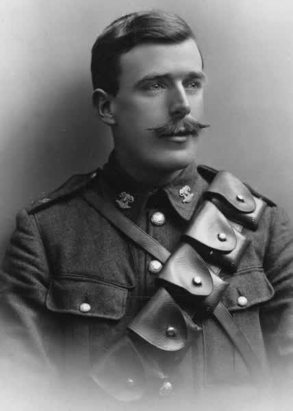 Henry Bertram Brittan, 1910