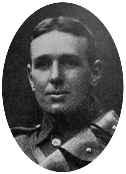Montague Harold Clayton, 1910