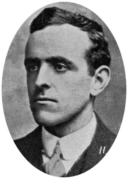 Thomas Edward Currie, 1910