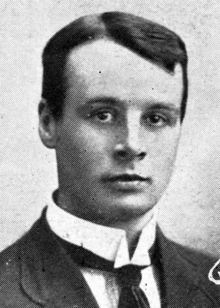 Robert John Petre, 1910