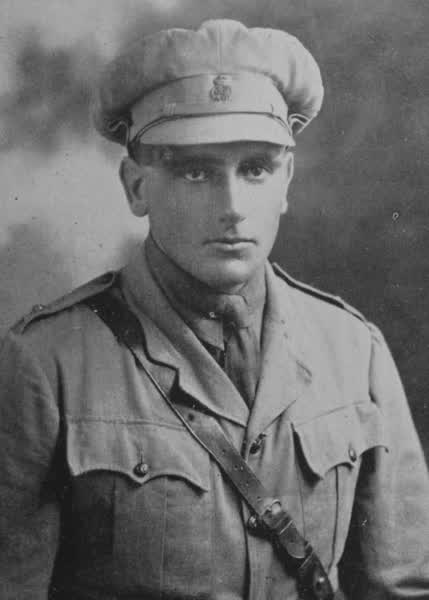 George Basil Lee Porter, 1910