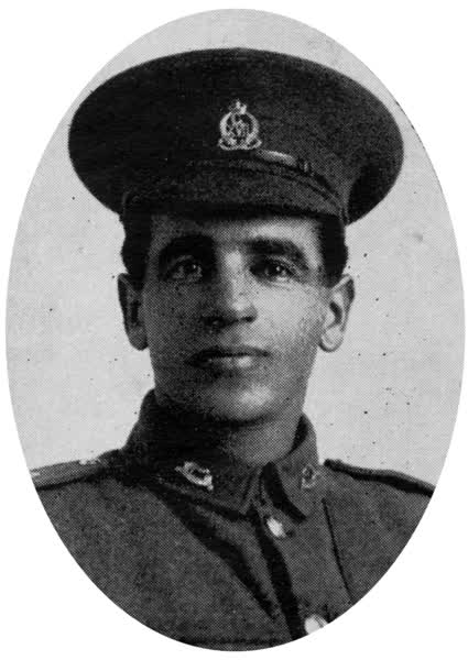 Thomas Wark, 1910
