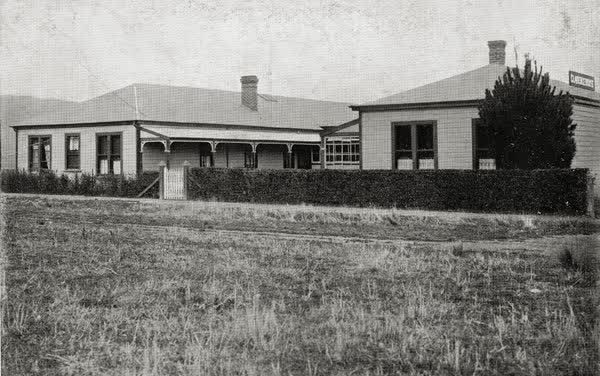 Clarence House, 1900