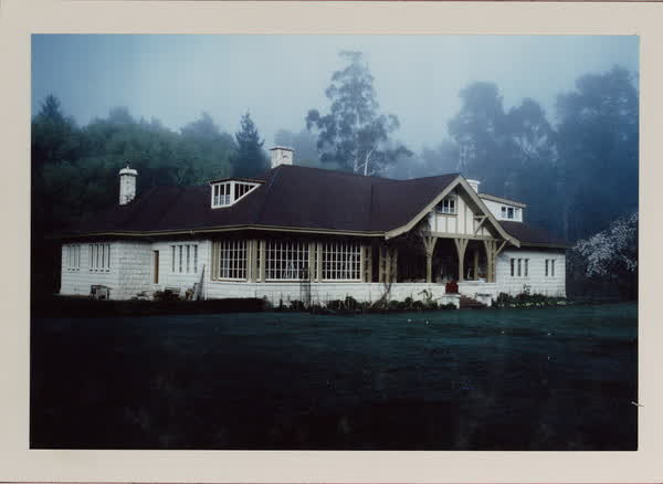 St Helens Station Homestead, 1900