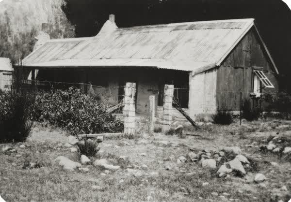Rogerson Valley homestead, 1904