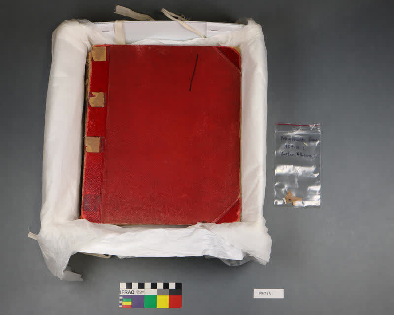 Photograph Album: Barker Album 1, 1860
