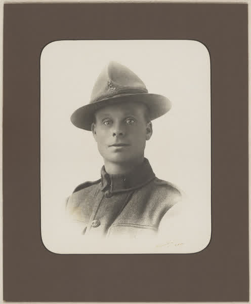 William Albert Christie, 1914