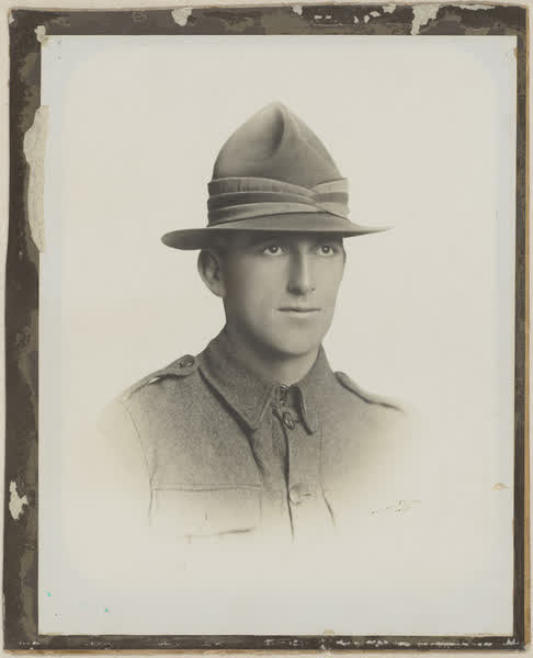 Albert Wilson, 1914