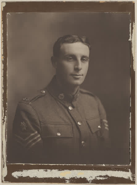 William Ruxton Leys Esselborn, 1914