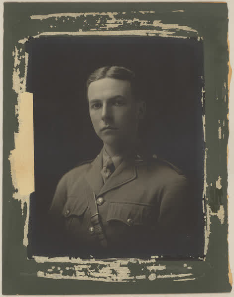 Harry Marshall Wright, 1914