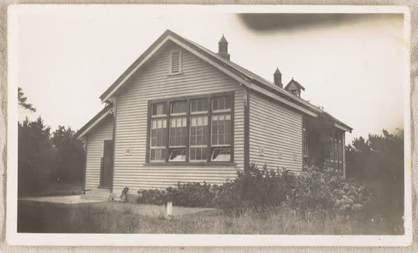 Ouruhia School, 1920