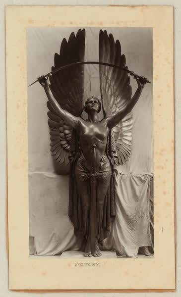 The figure "Victory", 1930