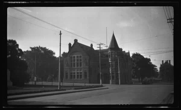 Municipal Chambers, 1927