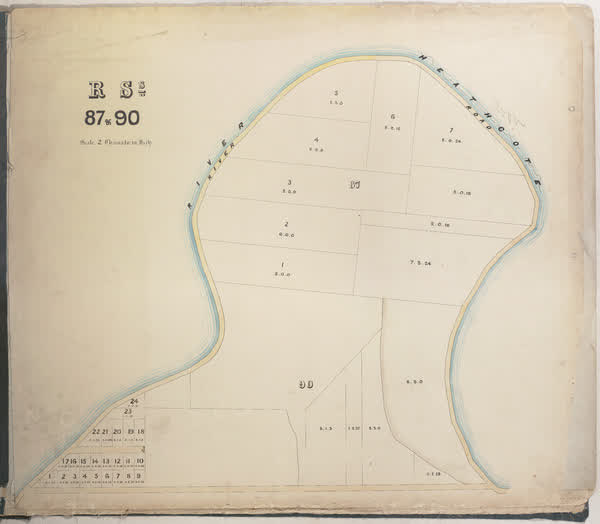 Avonside RS 87 and 90, 1877