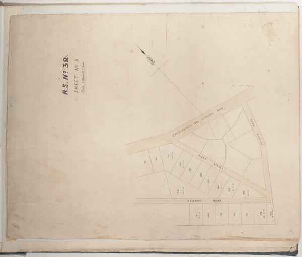 RS No. 32 Sheet No. 3, 1877