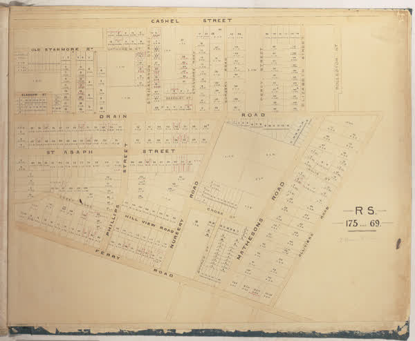 Phillipstown RS 175 and 69, 1877
