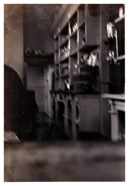 Bar in Albion Hotel, 1944