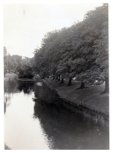 Ōtākaro and Rhododendron Island, 1940