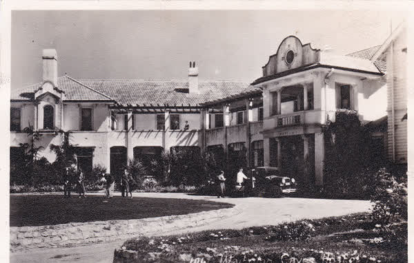 Waitomo Caves Hotel, 1940