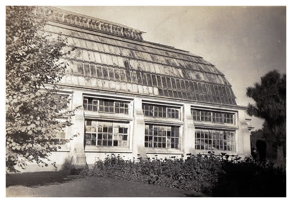 Cuningham House, 1941