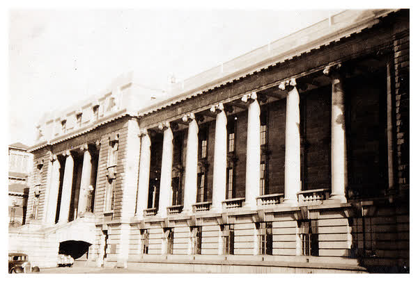 Parliament House, 1940