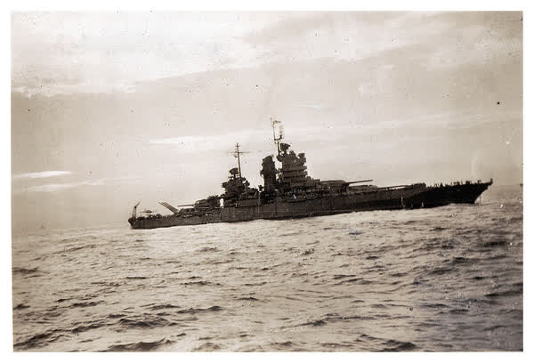 United States Navy ship, 1940