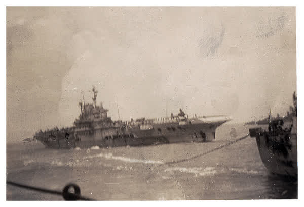 Fleet carrier, 1940