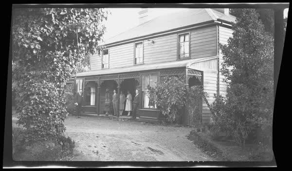 The Grange, 1927