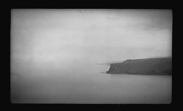 Sea scape, Taylors Mistake, 1927