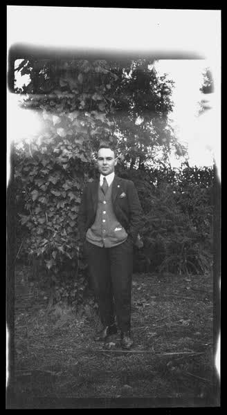 C. J. Huston, 1927