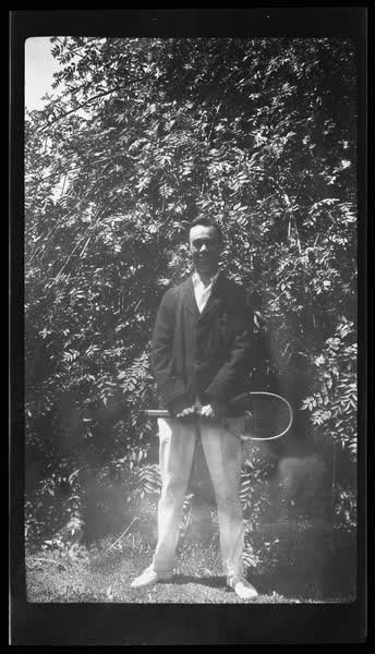 Hugh Brown, 1927