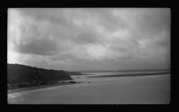 Sumner and Estuary, 1927