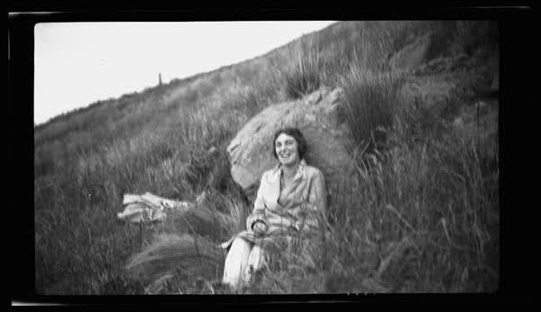 Hilda Mary Heckler, Scarborough Hill, 1920