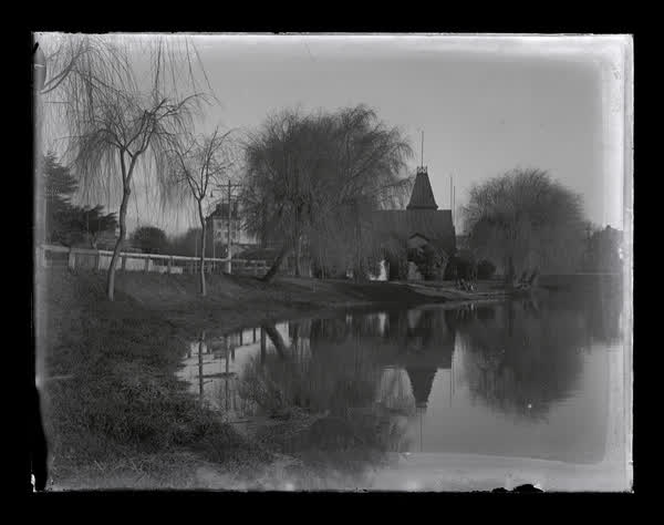 Avon River and Canterbury Rowing Club, 1919