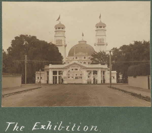 The Exhibition, 1900