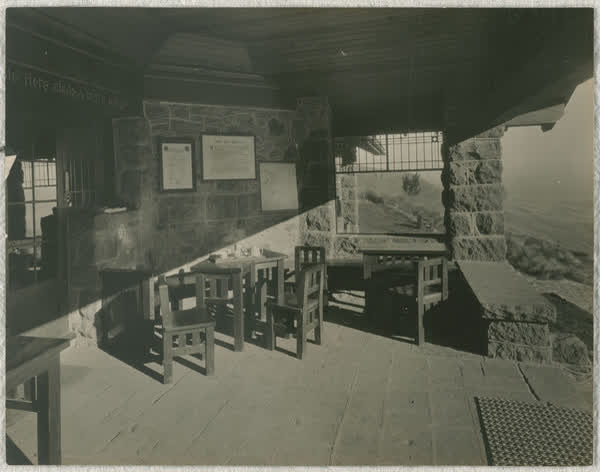Sign of the Kiwi, 1925
