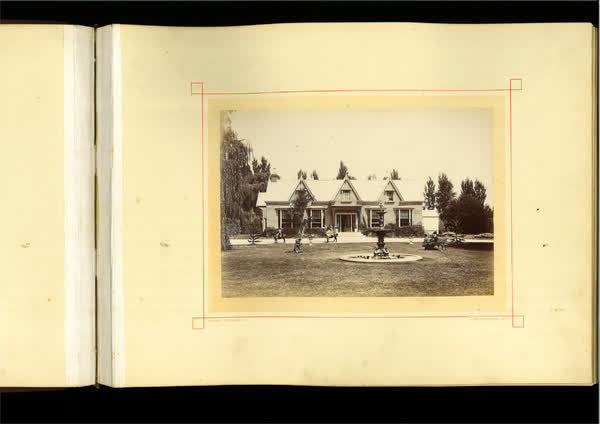 Merivale property, 1880