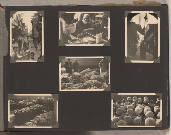 Market, 1940