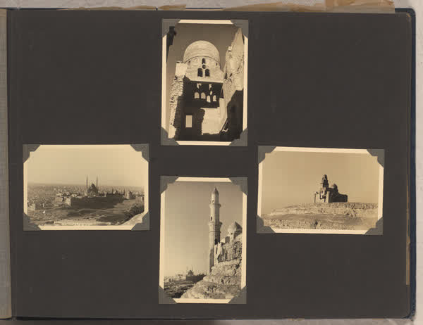 Mosques of Cairo, 1940