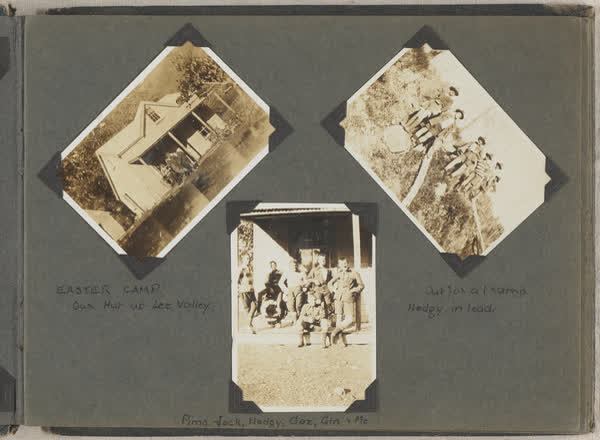 Easter Camp, 1920