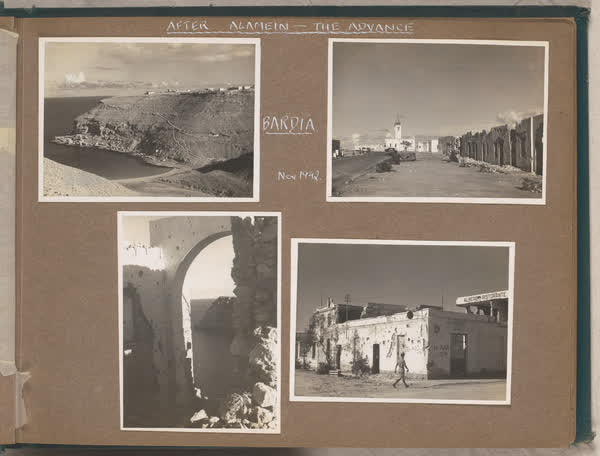 After Alamein, 1942