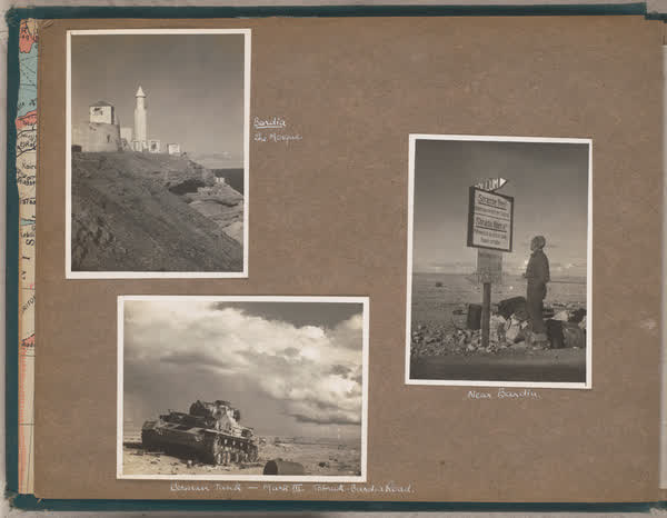 Bardia, 1942