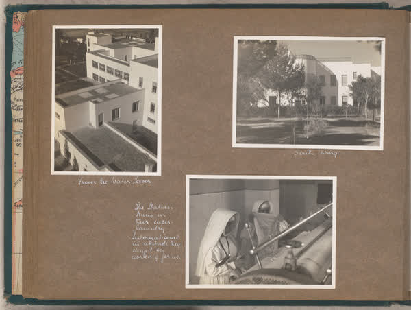 Hospital, 1943